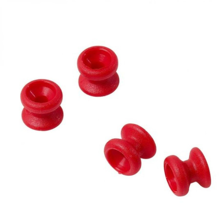 10 114Z112R | RED PULLEY